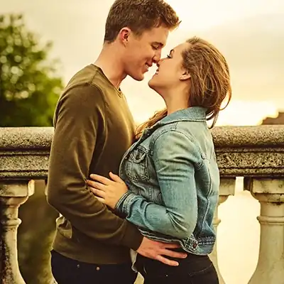 Original couple photo