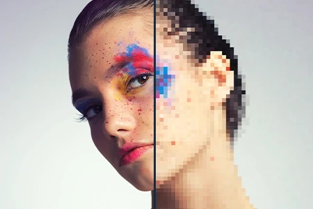 Pixelate