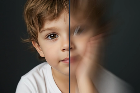 Radial Blur