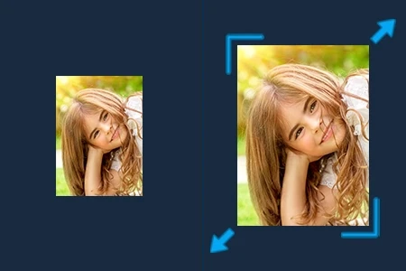 Resize