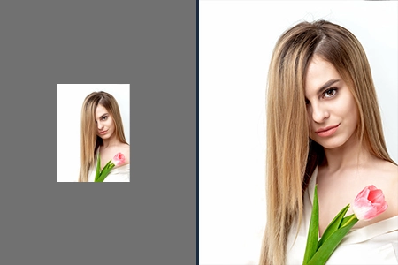 AI Upscale