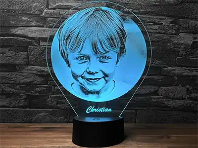 Artistic engravings