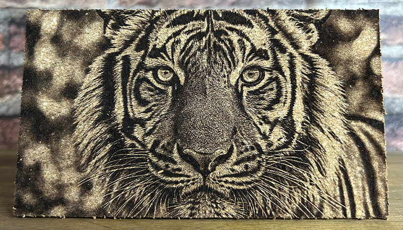 Engraved on Cork