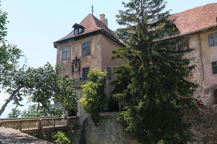 Colorized Architecture